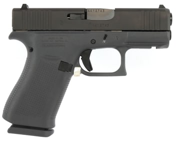 GLOCK 43X GRAY GAS NITRIDE 9MM 2X10RD PISTOL NIB