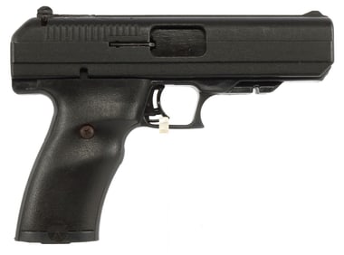 HI-POINT MODEL JHP .45 ACP SEMI AUTO PISTOL