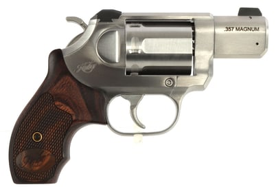 KIMBER K6S DASA 2IN .357 MAGNUM REVOLVER
