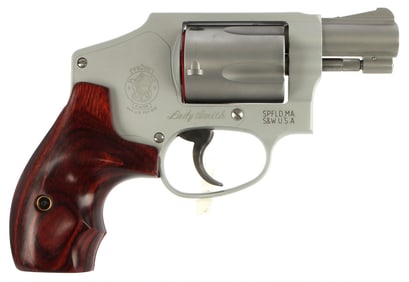 SMITH & WESSON 642 LADYSMITH .38 SPL REVOLVER NIB