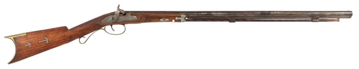 CARPENTER'S MUZZLE LOADING PERCUSSION SHOTGUN