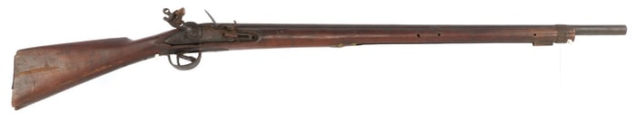 WAR OF 1812 BRITISH .75 CAL FLINTLOCK MUSKET