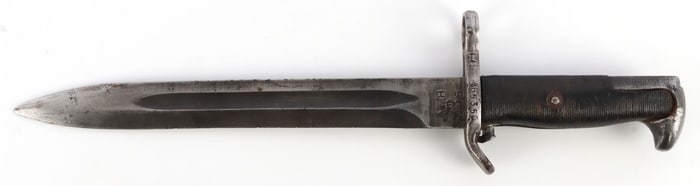 WWII US M1 GARAND BAYONET AMERICAN FORK & HOE