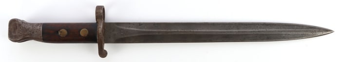 BRITISH 1888 MK I TYPE 2 LEE METFORD KNIFE BAYONET