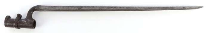 CIVIL WAR BRITISH ENFIELD P-1853 SOCKET BAYONET
