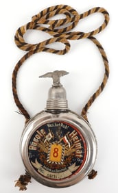IMPERIAL GERMAN PRE-WWI RESERVIST CANTEEN