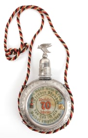 IMPERIAL GERMAN PRE-WWI RESERVIST CANTEEN