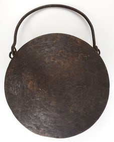 19TH CENTURY CANADIAN LARD & FAT CANTEEN