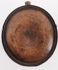 AMERICAN REVOLUTIONARY WAR MILITARY CANTEEN