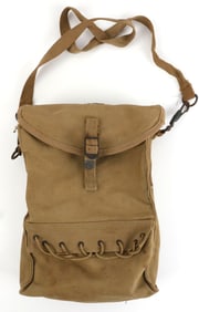 WWII U.S. ARMY AIRBORNE MUSETTE BAG