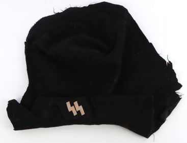 WWII US GI VET BRING BACK SS TUNIC CUTOUT