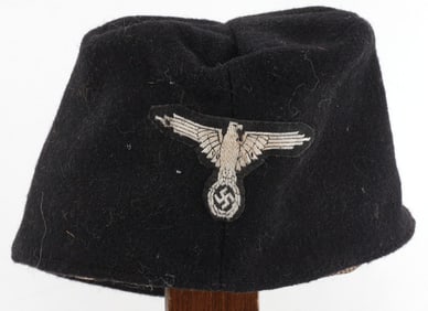 WWII GERMAN THIRD REICH OVERSEAS CAP