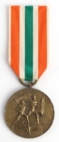 WWII GERMAN COMMEMORATIVE MEDAL OF 22ND MARCH
