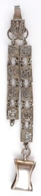 WWII GERMAN THIRD REICH HANGER FOR NSKK DAGGER