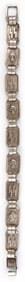 WWII GERMAN THIRD REICH WAFFEN-SS BRACELET