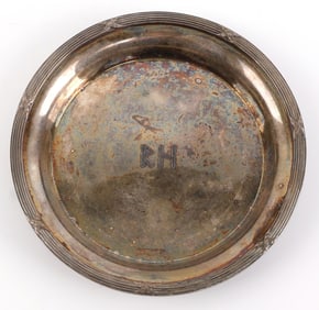 WWII GERMAN REINHARD HEYDRICH CANDY DISH