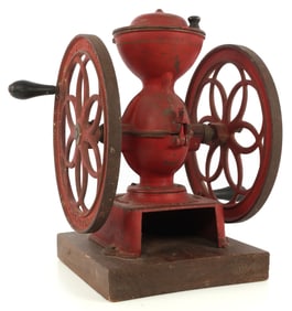 ANTIQUE ENTERPRISE COFFEE GRINDER