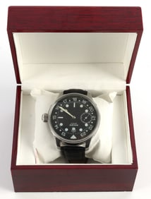 ROLEX 'MARRIAGE' WATCH CONVERTED POCKET WATCH