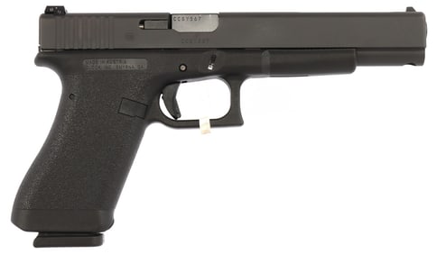 GLOCK G17L CLASSIC 9MM 6IN BBL COMPETITION PISTOL