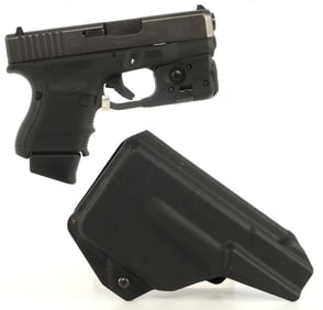 GLOCK 26 GEN 4 9MM PISTOL W/ STREAMLIGHT TLR-6