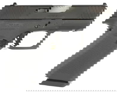 GLOCK 43X GRAY GAS NITRIDE 9MM 2X10RD PISTOL NIB: New in box Glock 43X semi-automatic pistol. Lipsey's Exclusive gray gas nitride finish. Includes two (2) 10-round magazines. FFL required for transfer. No international shipping. Know your state's