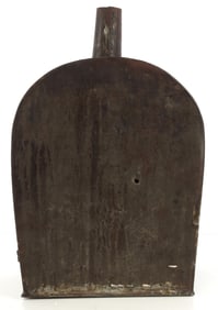 REVOLUTIONARY WAR CANTEEN OR POWDER CASK