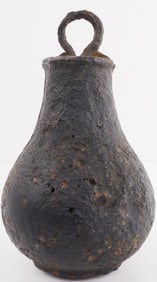 INERT CIVIL WAR CHAIN GRENADE 7.2 POUNDS
