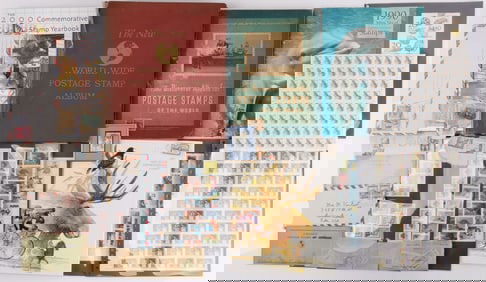 OVER $180 FACE VALUE IN MINT U.S. POSTAGE STAMPS
