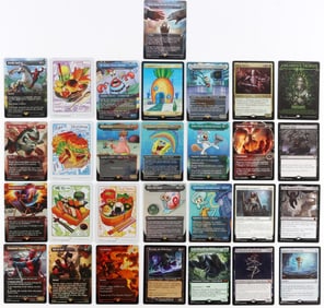 DEALERS PREMIUM SELECTION OF MAGIC CARDS