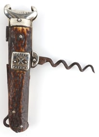 SPRATTS PATENT SPORTSMANS MULTI TOOL CORKSCREW