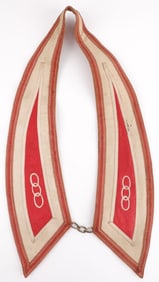 INDEPENDENT ORDER OF ODD FELLOWS SASH