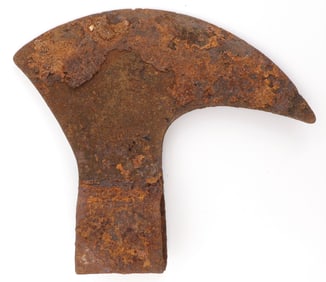 COLOGNE GERMANY FOUND MIDIEVAL FIGHTING AX AXE