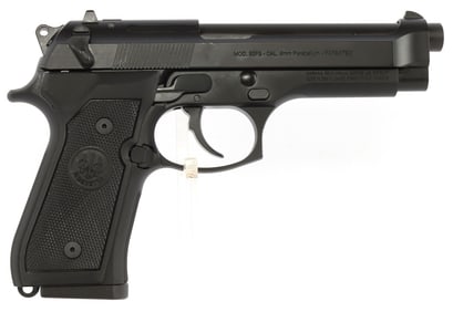 BERETTA 92FS 9MM SEMI AUTO PISTOL NIB