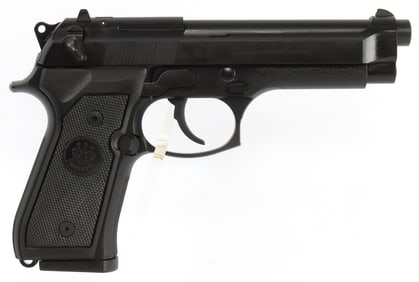 BERETTA M9 FULL SIZE DA/SA PISTOL CAL 9MM NIB