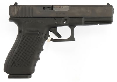 GLOCK 20 GEN 4 10MM SEMI AUTO PISTOL