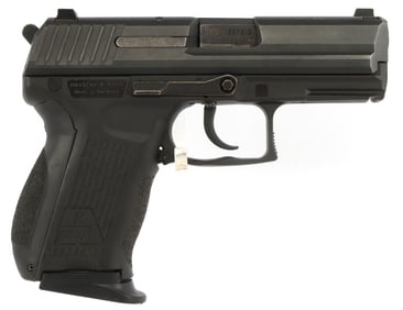 HECKLER & KOCH H&K P2000 V3 .357 SIG DA/SA PISTOL