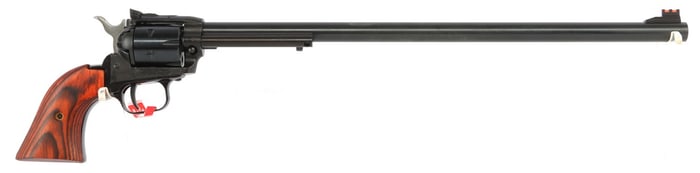 HERITAGE 16IN ROUGH RIDER REVOLVER .22 LR .22 WMR