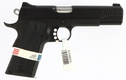 KIMBER CUSTOM LW .45 LCP 1911 SEMI AUTO PISTOL NIB