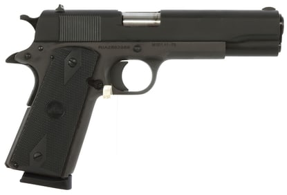 ROCK ISLAND ARMORY GI STANDARD FS M1911 A1 .45 ACP