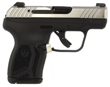 RUGER LCP MAX .380 ACP SEMI AUTO PISTOL NIB