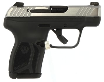 RUGER LCP MAX .380 ACP SEMI AUTO PISTOL NIB