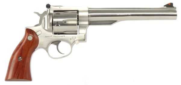 RUGER REDHAWK .44 MAGNUM STAINLESS REVOLVER