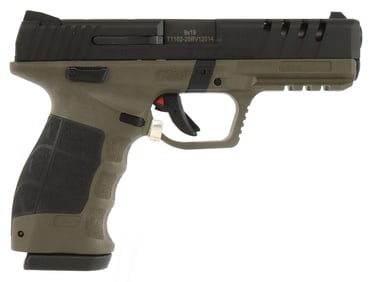 SARSILMAZ USA SAR9X 9MM SEMI AUTO PISTOL