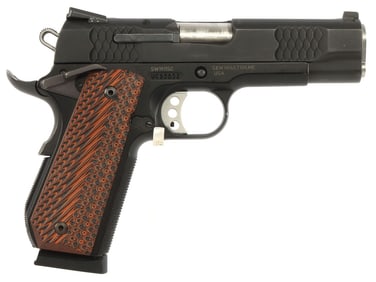 SMITH & WESSON 1911SC SEMI AUTO PISTOL