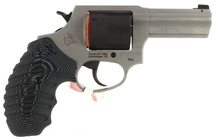 TAURUS DEFENDER 856 .38 SPL VZ GRIPS REVOLVER NIB