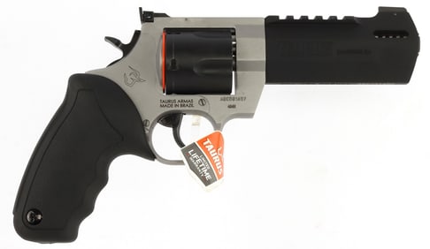 TAURUS RAGING HUNTER .454 CASULL DA REVOLVER NIB