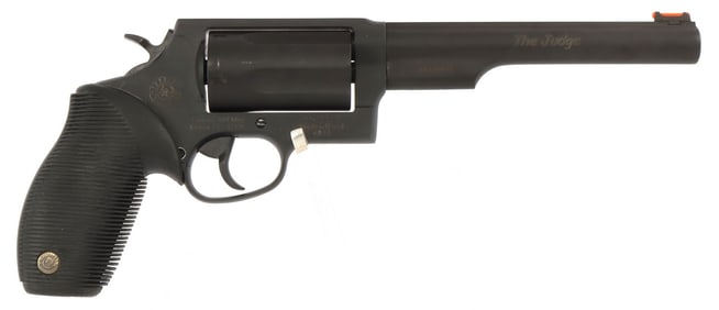 TAURUS THE JUDGE 45 COLT .410 BORE REVOLVER