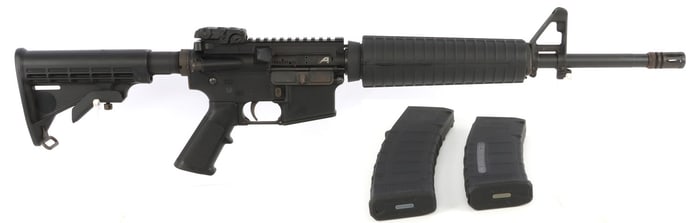 AERO PRECISION MODEL X15 AR-15 SEMI AUTO CARBINE