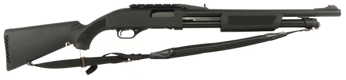 Fn P-12 Police 12 Gauge Pump Action Shotgun - Jun 25, 2025 | Affiliated ...