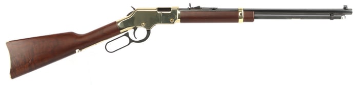 HENRY H004 .22 CAL LEVER ACTION RIMFIRE RIFLE